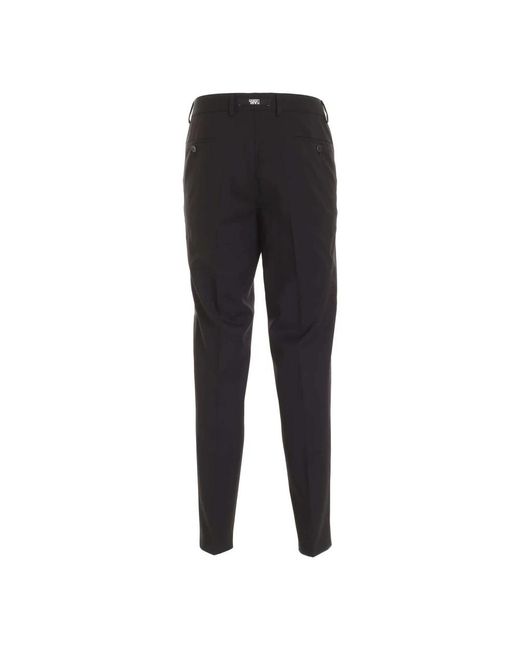 Karl Lagerfeld Black Suit Trousers