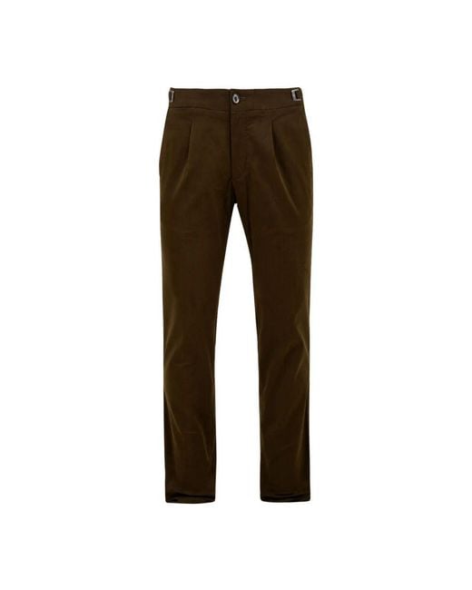 GAUDI Gta hose in Brown für Herren