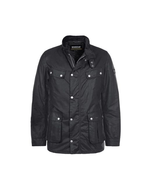 Winter Jackets Barbour pour homme en coloris Black