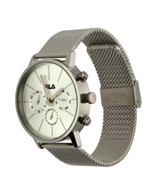 Fila Metallic Watches for men