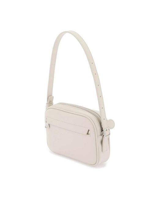Courreges Natural Cross Body Bags
