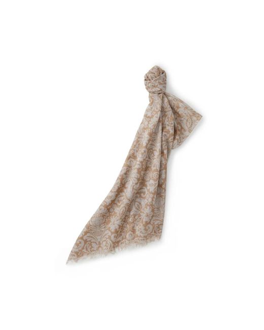 Windsor. Accessoires ,52 Dsh 512 10011851 Skjerf in het Natural