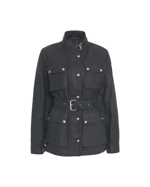 Belstaff Light Jackets in het Black