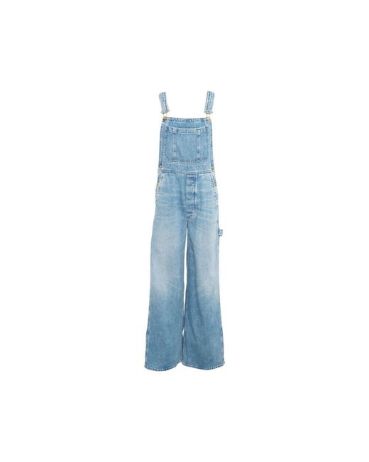 CYCLE Blue Jumpsuits