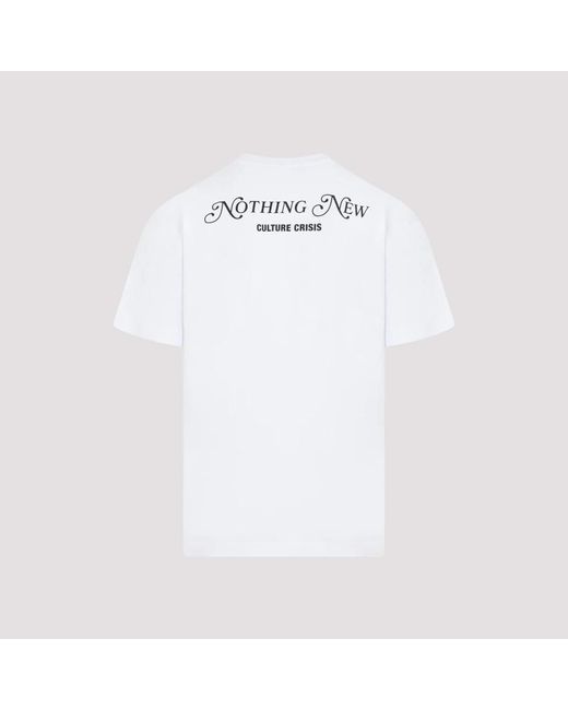 032c T-shirts in White für Herren