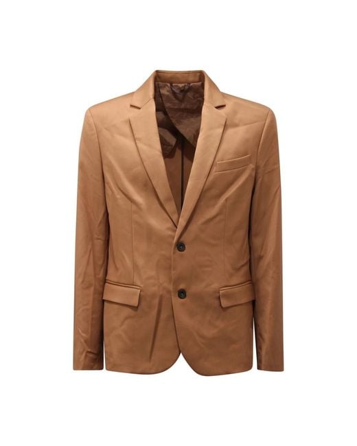 Imperial Brown Blazers for men