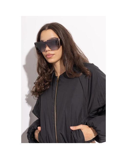 Sunglasses di Balmain in Blue