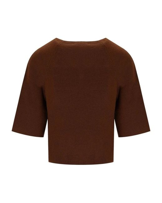 Marella Cottage Top in het Brown