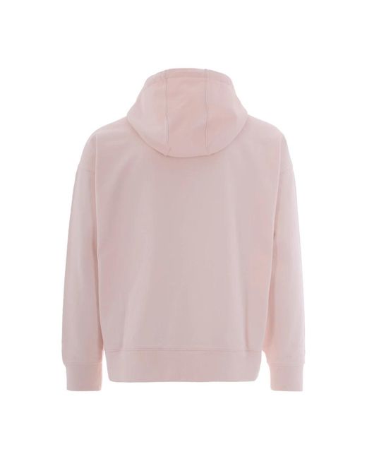 Maison Kitsuné Pink Zip-Throughs for men