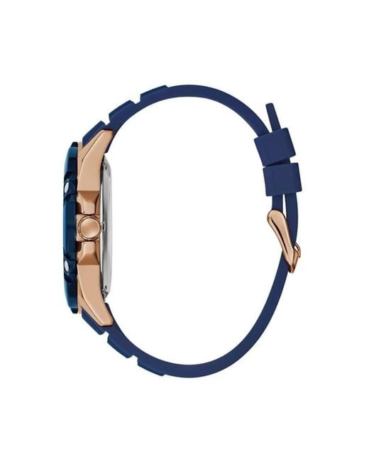 Guess Blue Watches for men