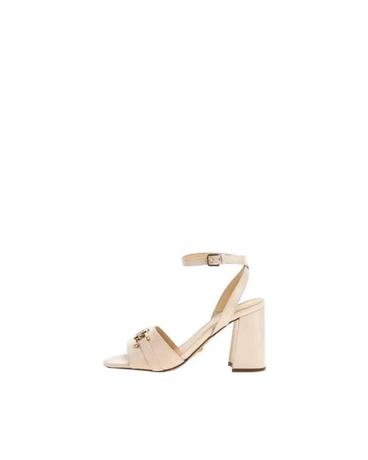 Guess Natural High Heel Sandals