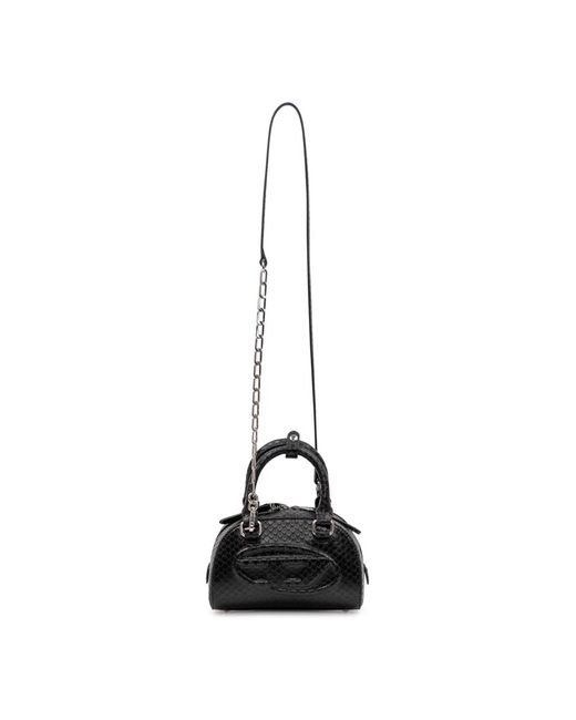 DIESEL Black Handbags