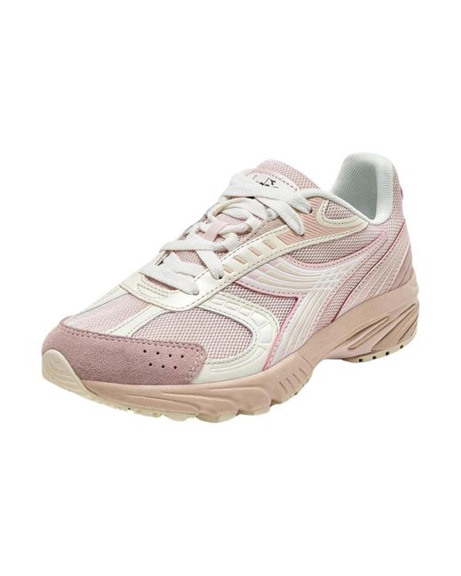 Diadora Pink Sneakers