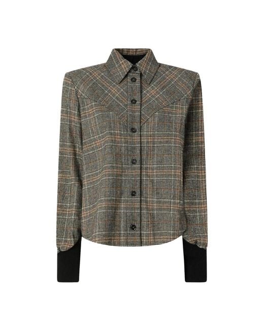 Pinko Green Light Jackets