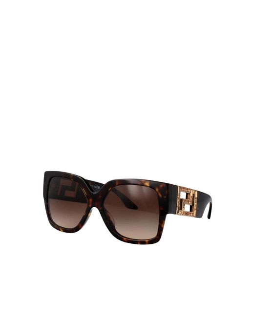 Sunglasses Versace en coloris Brown