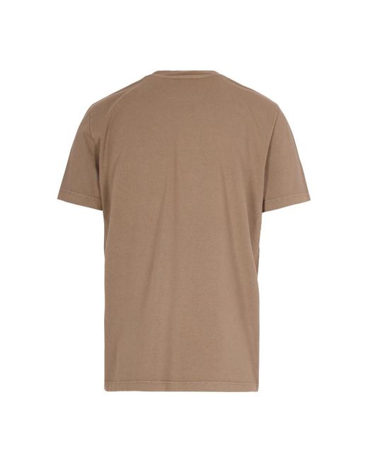 A.P.C. Natural T-Shirts for men