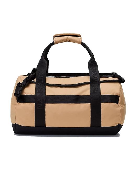 Weekend Bags di Napapijri in Black