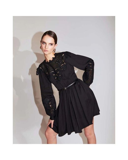 Self-Portrait Black Skirts
