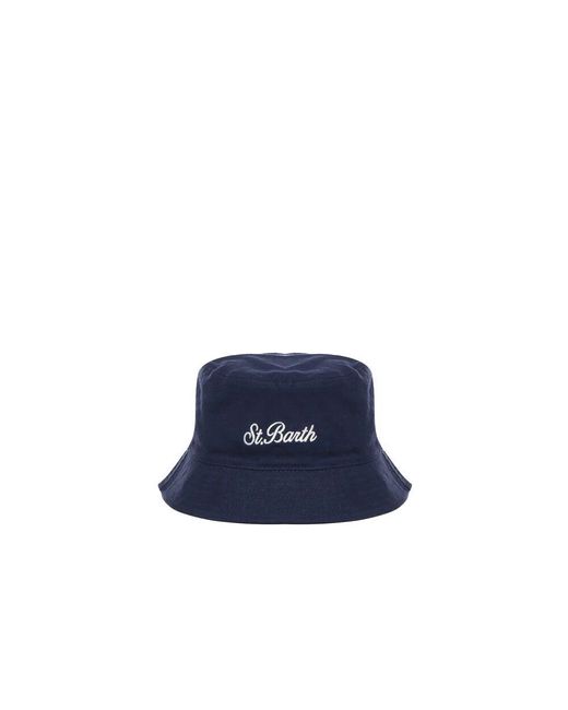 Accessories > hats > hats Mc2 Saint Barth pour homme en coloris Blue