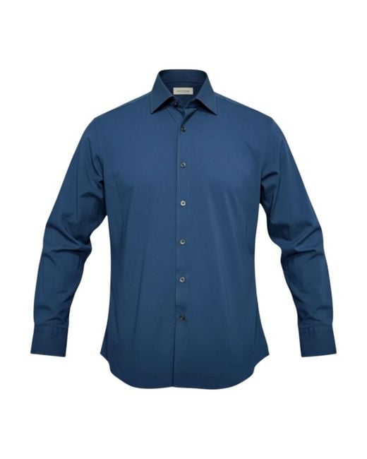 Sonrisa Blue Casual Shirts for men