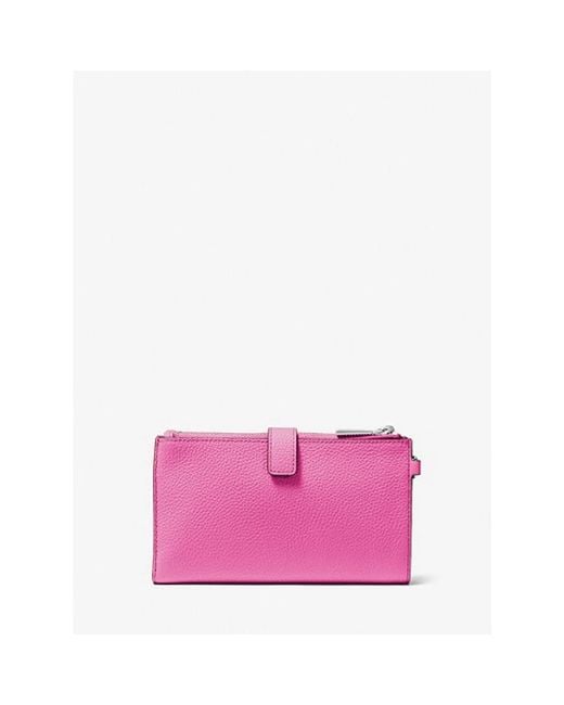Michael Kors Pink Geldbörse