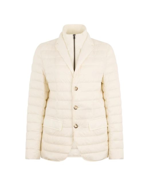 Winter Jackets Herno pour homme en coloris Natural