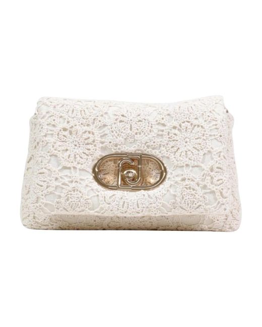 Liu Jo Natural Shoulder Bags