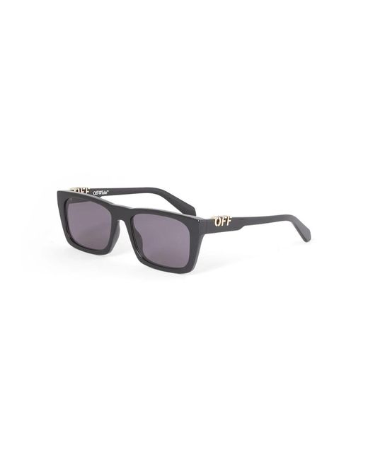 Sunglasses Off-White c/o Virgil Abloh en coloris Black
