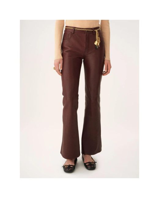 Chloé Flared Broek