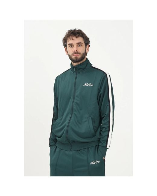 KTZ Green Zip-Throughs for men