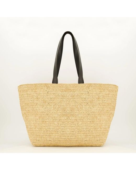 AMI De Coeur Tote Bag in Natural für Herren