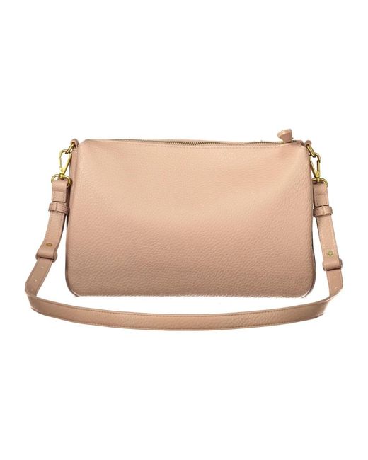 Alviero Martini 1A Classe Natural Shoulder Bags