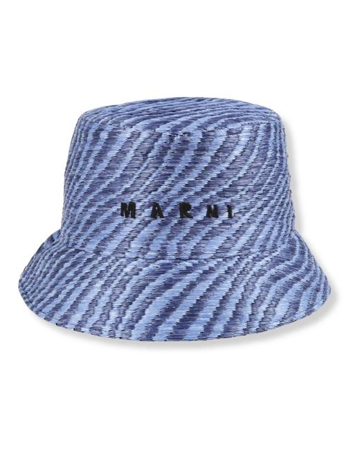 Marni Blue Accessories