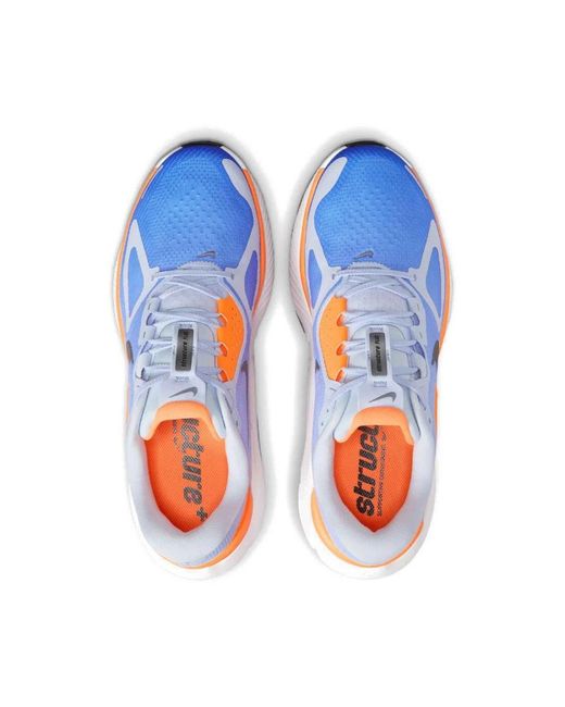 Nike Laufschuhe Structure Plus in Blue für Herren
