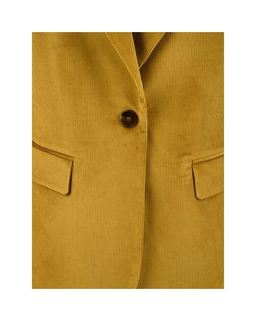 Attic And Barn Jassen ,Geel ,Oker Jassen Voor Stijlvolle Look in het Yellow