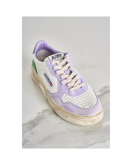 Autry Multicolor Sneakers