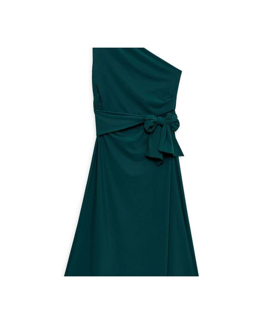 Maliparmi Green Party Dresses
