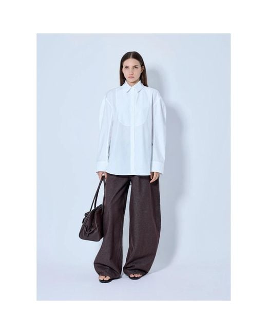 Shirts Jacquemus de color Blue
