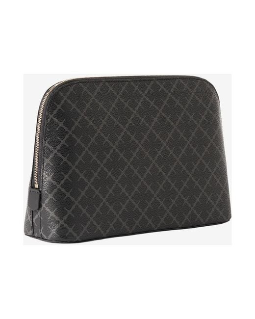 By Malene Birger Black Toilet Bags