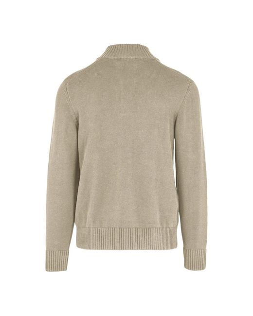Turtlenecks Bomboogie de hombre de color Gray
