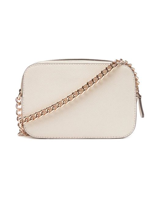 Guess Natural Cross Body Bags