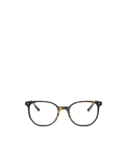 Ray-Ban Metallic Glasses