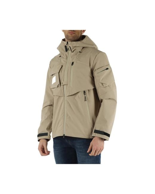 Replay Natural Light Jackets for men
