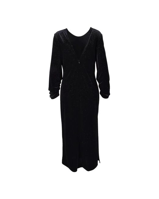 Department 5 Midi Dresses in het Black