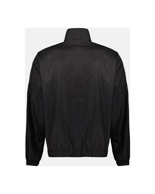 Moncler Jassen ,Zwart ,Vanoise Windbreaker in het Black voor heren