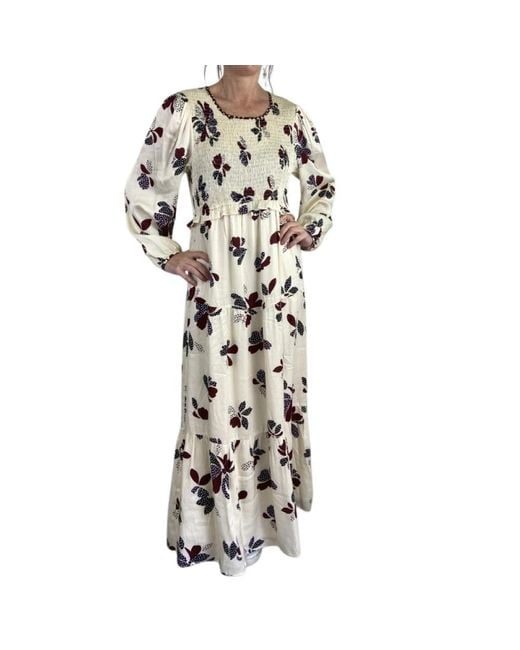 Maxi Dresses di Ba&sh in White