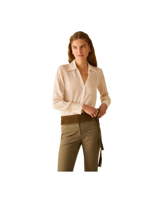 Pennyblack Natural Shirts