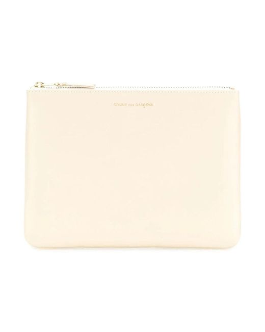 Wallets & Cardholders di Comme des Garçons in Natural