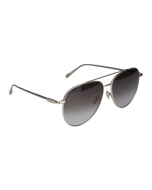 Ferragamo Stylische sonnenbrille sf308s in Gray für Herren