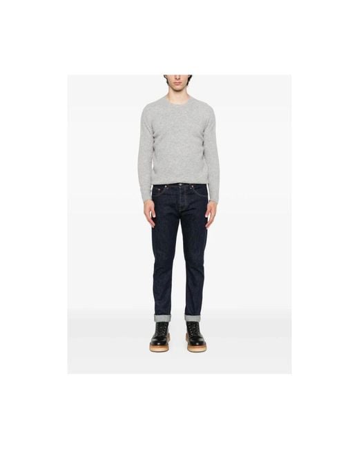 Dondup Slim-Fit Jeans in het Blue voor heren